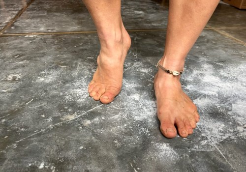 The Truth About Flat Feet: Can They Be Fixed?